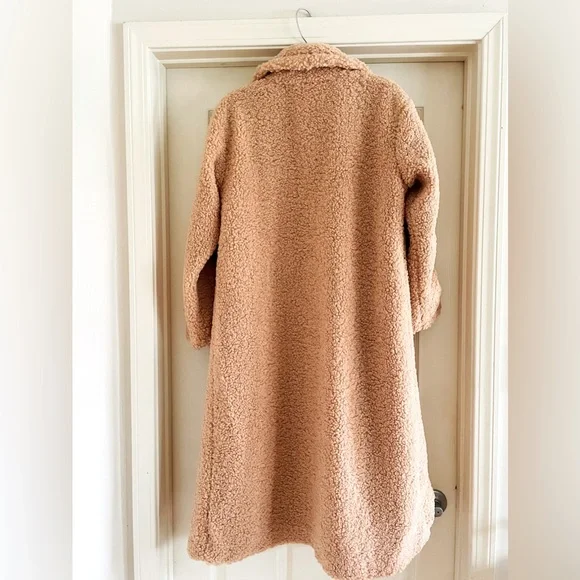 G By Giuliana Black Label Teddy Coat - Picture 6 of 6